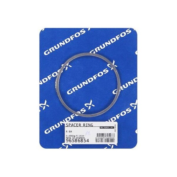 Pump Repair Parts- Spacer ring R BM /spare, BM Series.